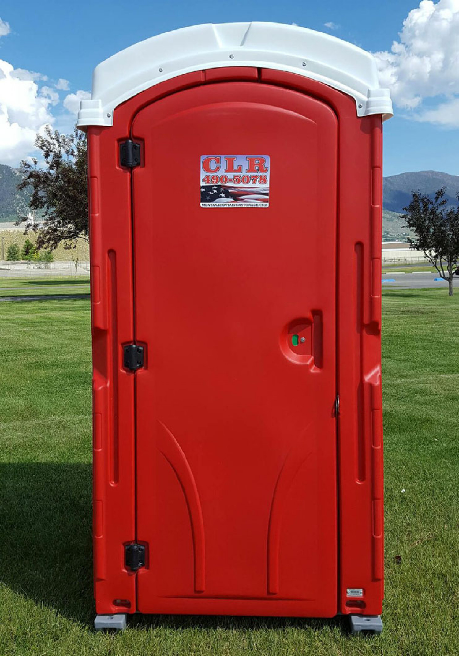 Portable Restroom Rentals Butte Mt Clr Services